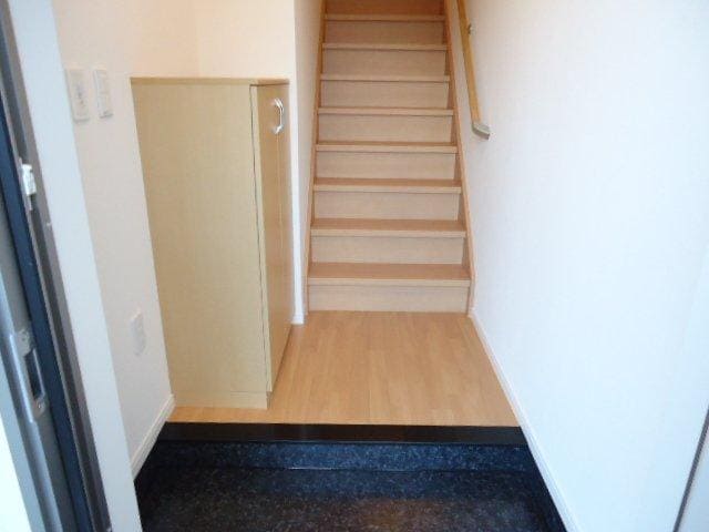 フェリアードの物件内観写真