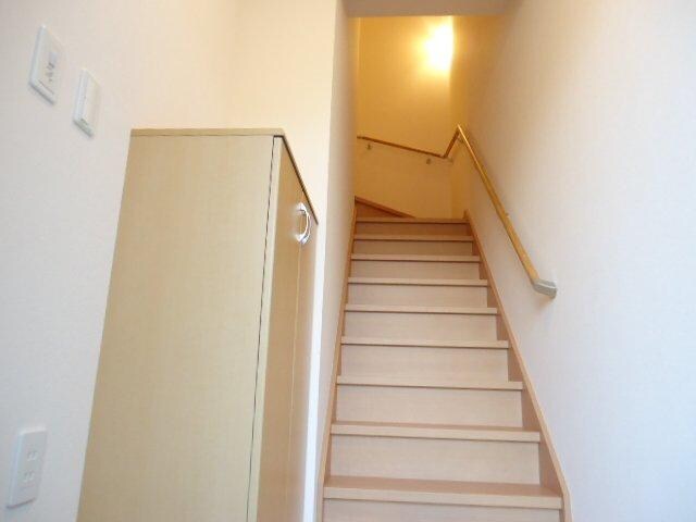 フェリアードの物件内観写真