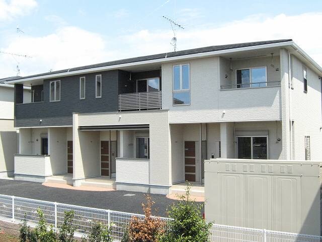 サンリット　デーア　Ｂの物件外観写真