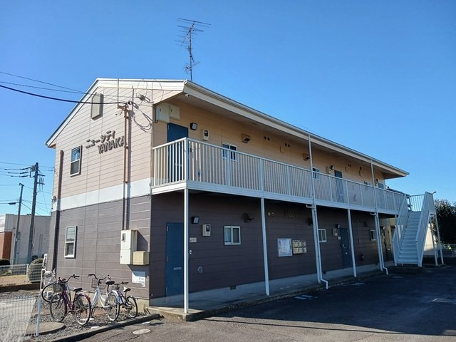 ニューシティＹＡＮＡＫＡの物件外観写真