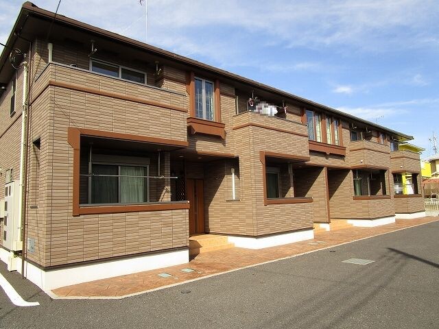 グランディール　アイの物件外観写真