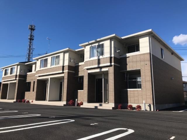 サニーガーデン（Sunny Garden）の物件外観写真