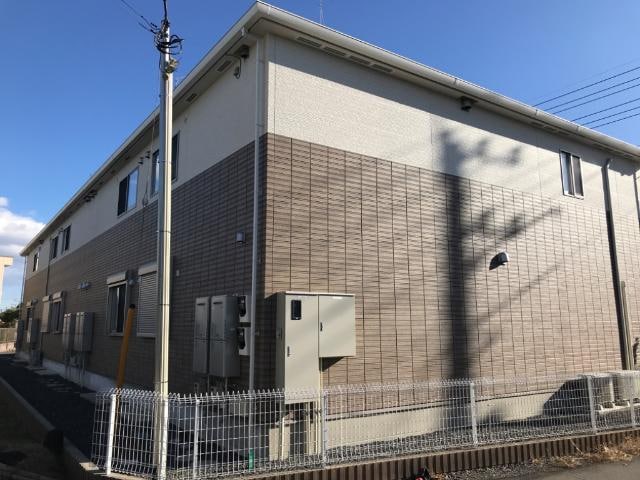 サニーガーデン（Sunny Garden）の物件外観写真