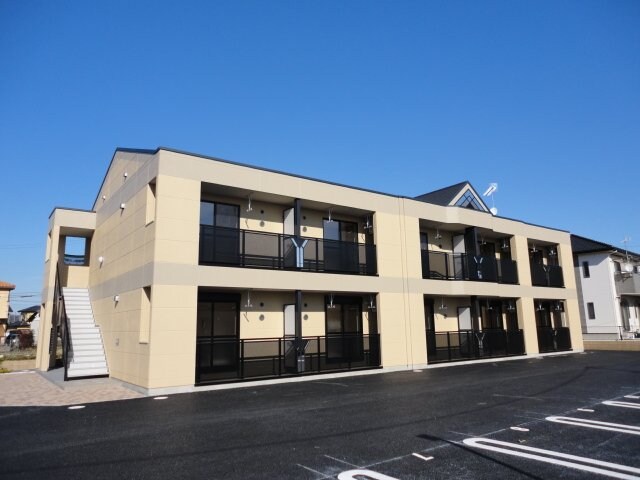 コルテーゼの物件外観写真