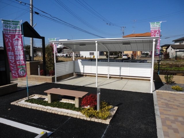 コルテーゼの物件外観写真