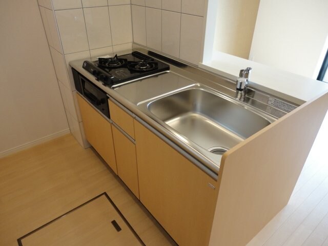 コルテーゼの物件内観写真