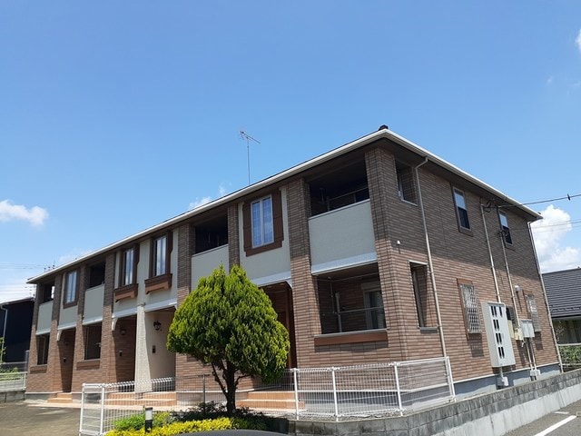 ベル・イリーデの物件外観写真