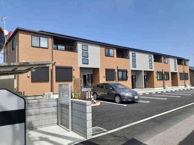 サン・マーレンVIの物件外観写真