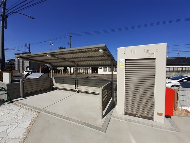 サン・マーレンVIの物件内観写真