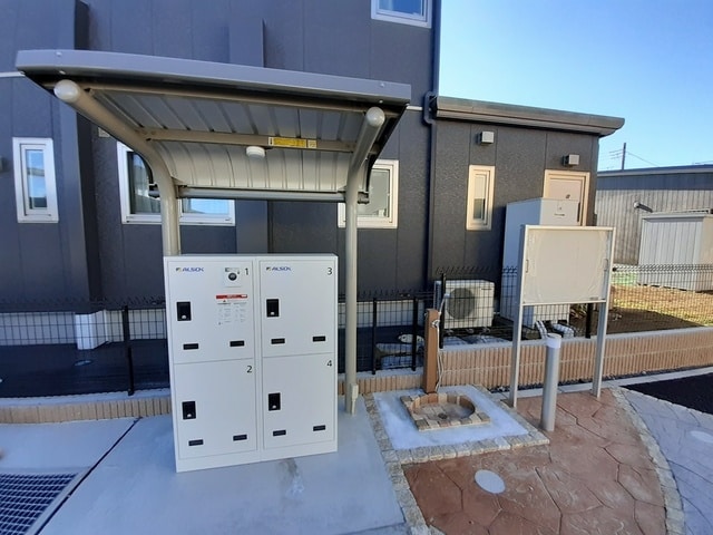 ザ・グランデールの物件内観写真