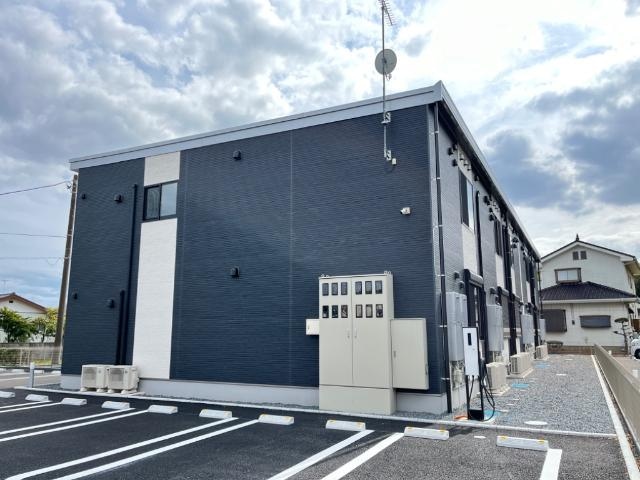 Avenir（アヴェニール）の物件外観写真