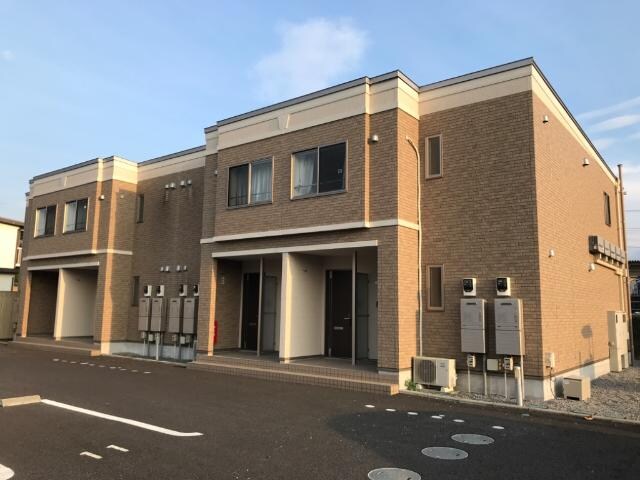 アーバングレイスの物件外観写真