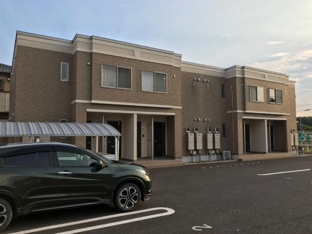 アーバングレイスの物件外観写真