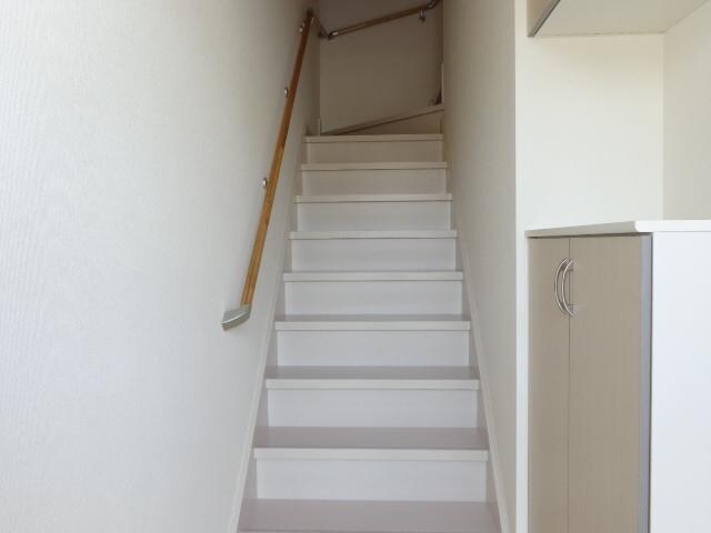 アーバングレイスの物件内観写真