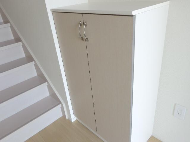 アーバングレイスの物件内観写真