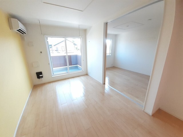 コリーナ木田余IIの物件内観写真