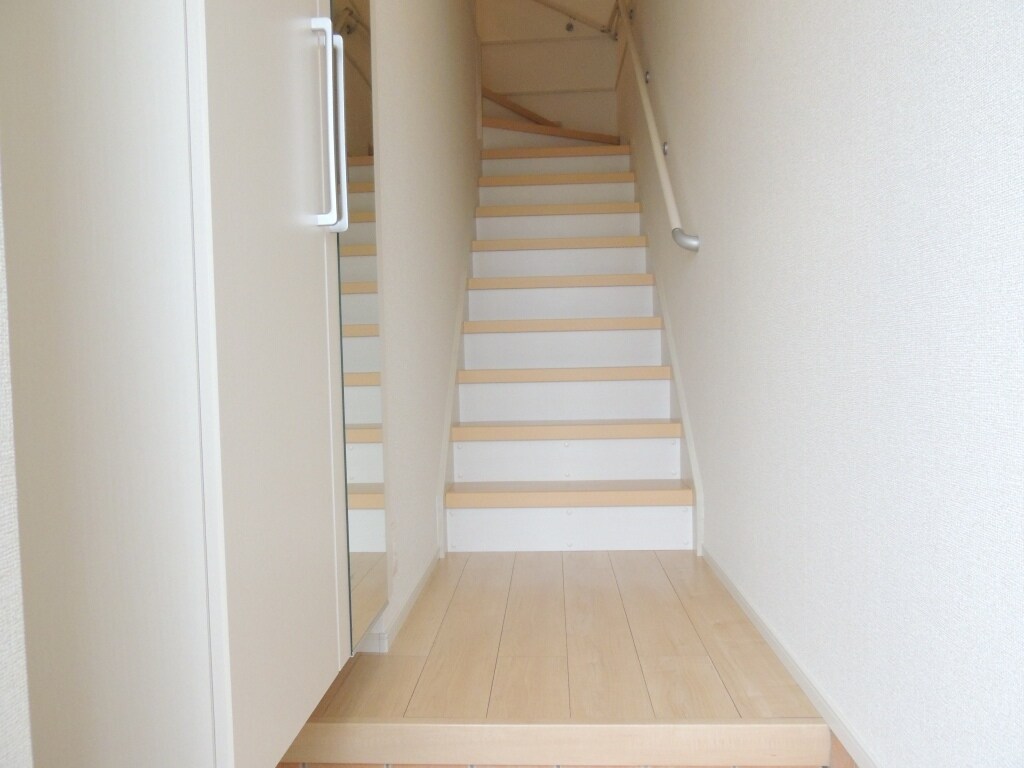 コリーナ木田余IIの物件内観写真