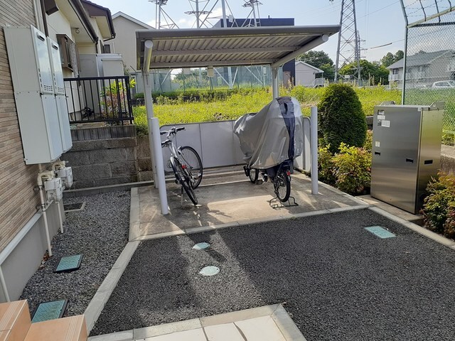 コリーナ木田余IIの物件内観写真