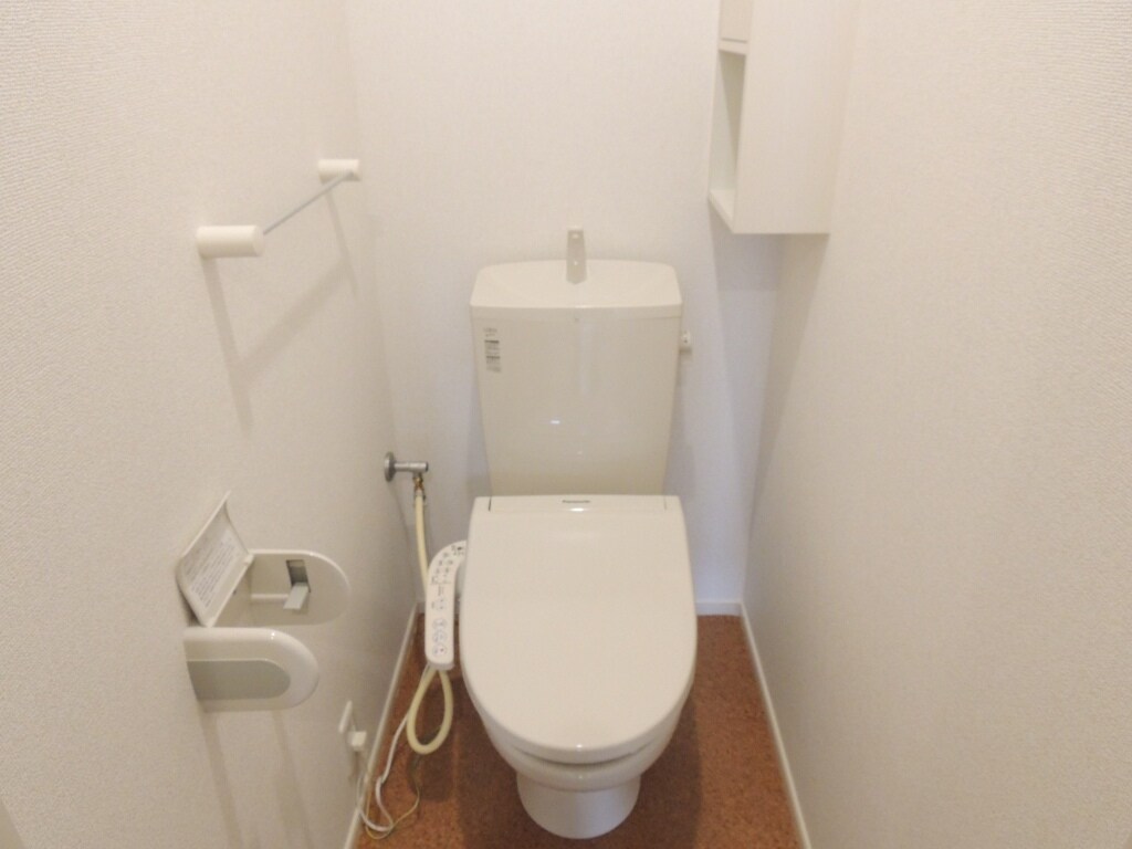 コリーナ木田余IIの物件内観写真