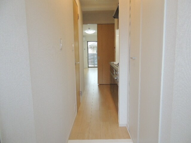 ヴィラドムスの物件内観写真