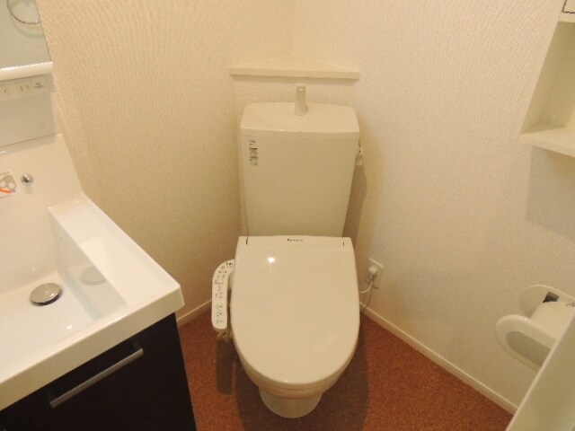 ヴィラドムスの物件内観写真