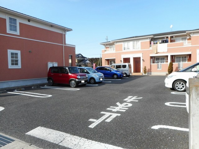 ラフィナート・パレＢの物件内観写真