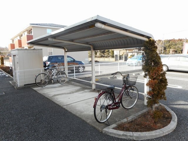 ラフィナート・パレＢの物件内観写真