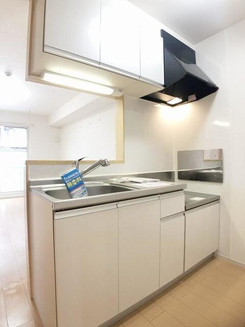 クレアールIIの物件内観写真