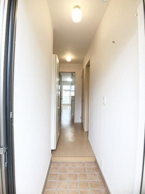 クレアールIIの物件内観写真