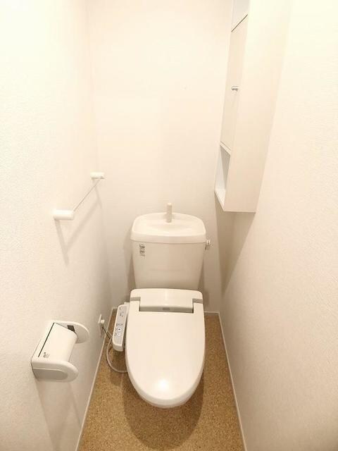 クレアールIIの物件内観写真