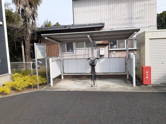 ヘブンリーの物件内観写真