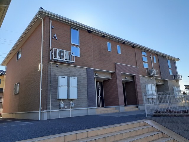 マーベラスＡの物件外観写真