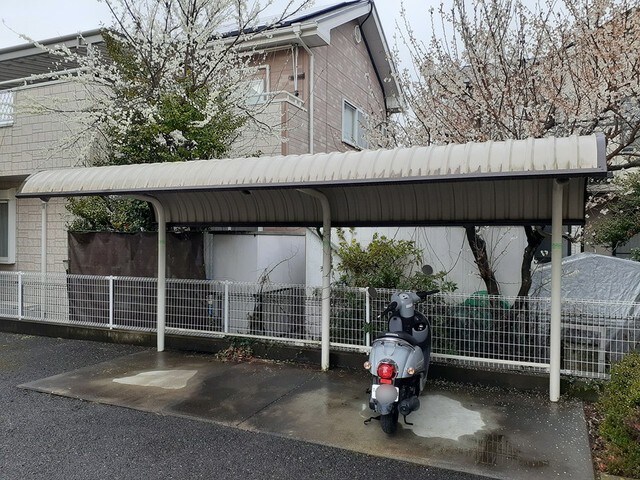 シェル・リヴィエールＢの物件内観写真