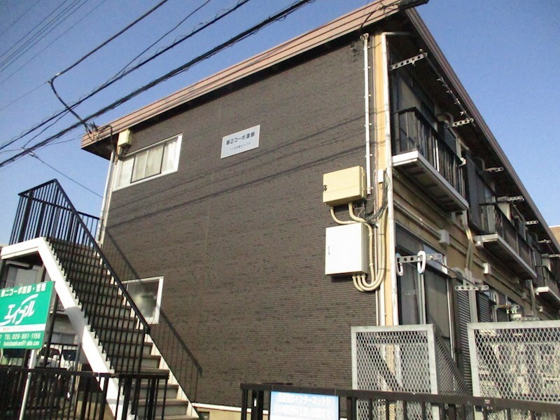 【2026年春入居可】第二コーポ渡部の物件外観写真