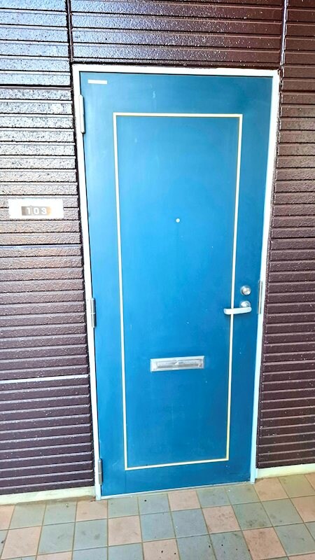 初期費用ゼロ　チョコフラットの物件外観写真