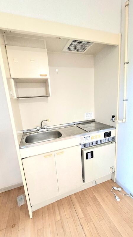 初期費用ゼロ　チョコフラットの物件内観写真