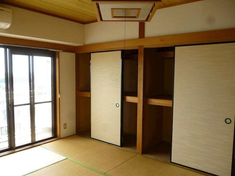 スワシルクハイツの物件内観写真