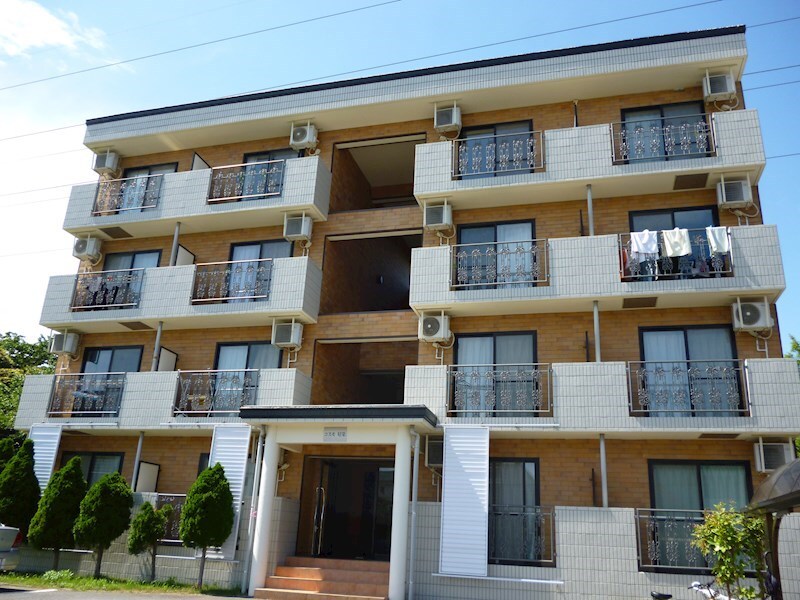 【2026年春入居可】コスモ昭栄の物件外観写真