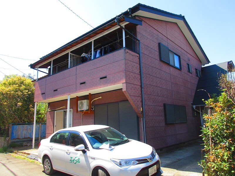 レッドブリックの物件外観写真