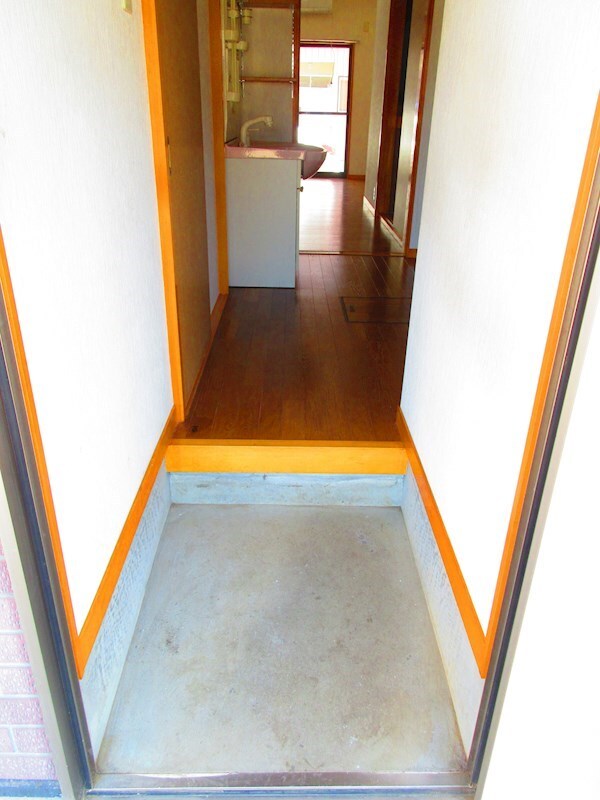 レッドブリックの物件内観写真