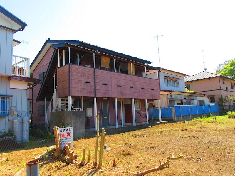 レッドブリックの物件内観写真