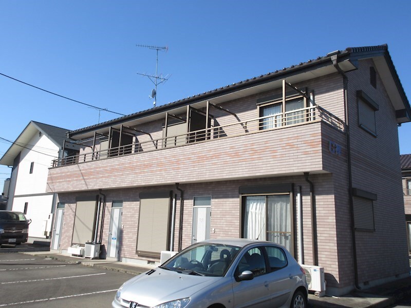 ミナミハラハイツ　Cの物件外観写真