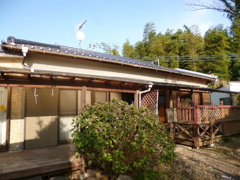 管理住宅付き犬飼育場の物件外観写真