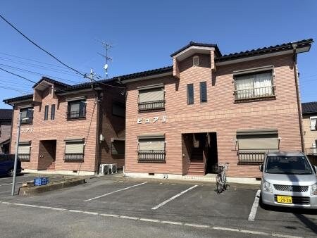 アスフォートBの物件外観写真