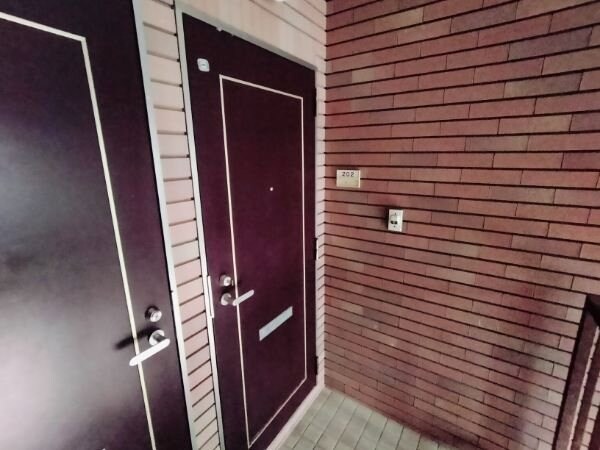 アスフォートBの物件内観写真