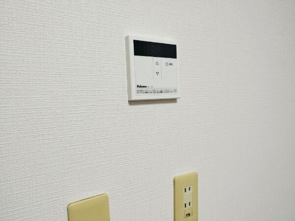 アスフォートBの物件内観写真