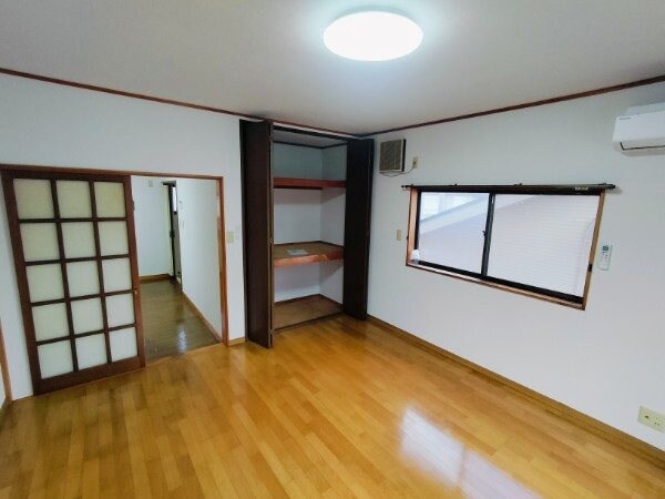 アスフォートBの物件内観写真