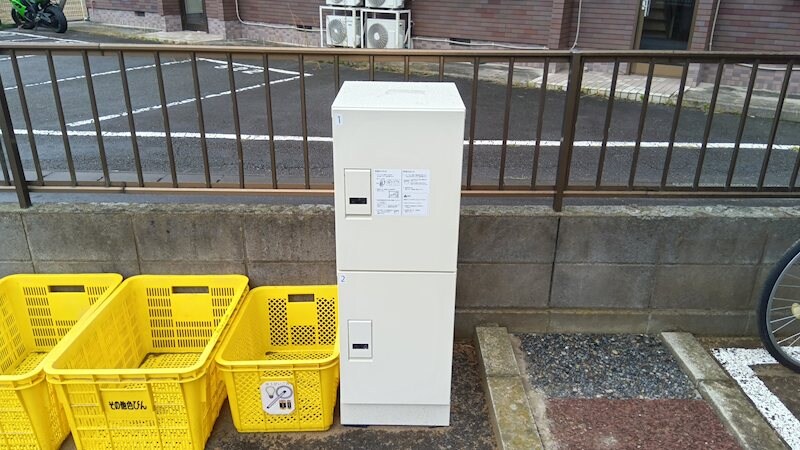 アスフォートBの物件内観写真