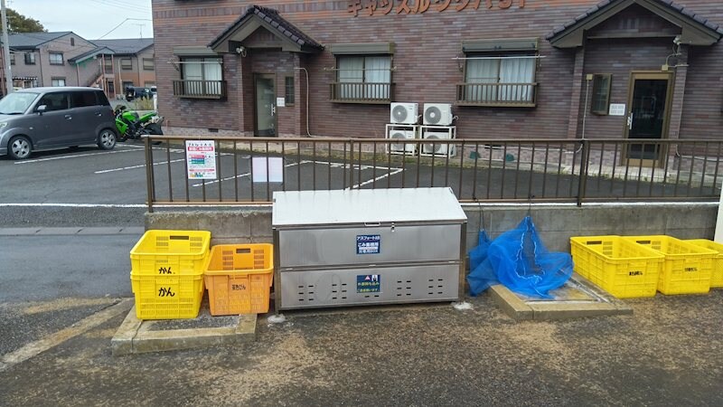 アスフォートBの物件内観写真