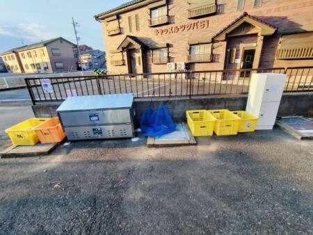 アスフォートBの物件内観写真